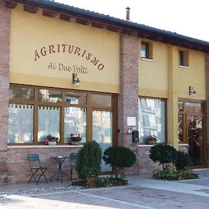  Bauernhof Ai Due Volti Italien