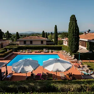 Poggio Golf Chianti Firenze מלון דירות אימפרונטה