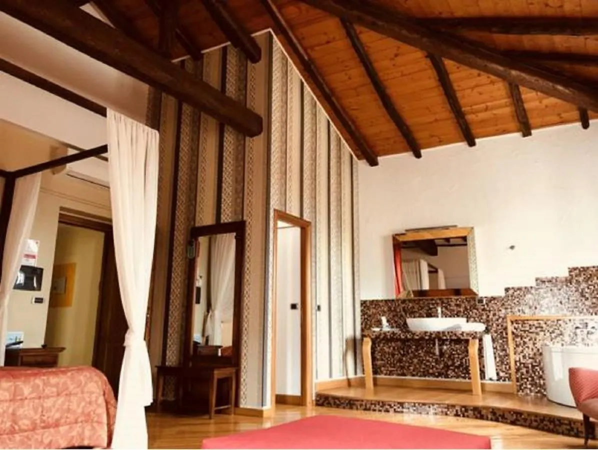 Hotel Medici ميلاتسو إيطاليا