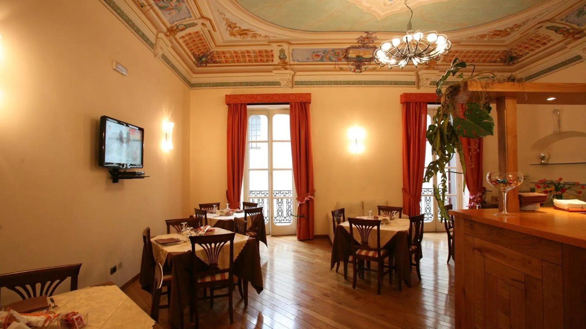 Hotel Medici ميلاتسو إيطاليا