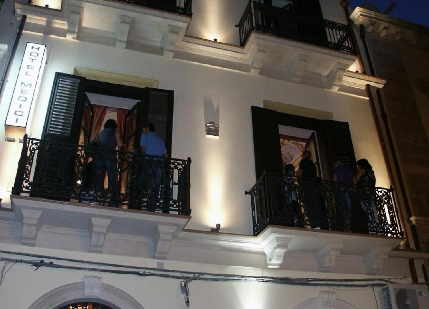Hotel Medici ميلاتسو
