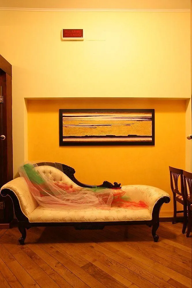 Hotel Medici ميلاتسو إيطاليا
